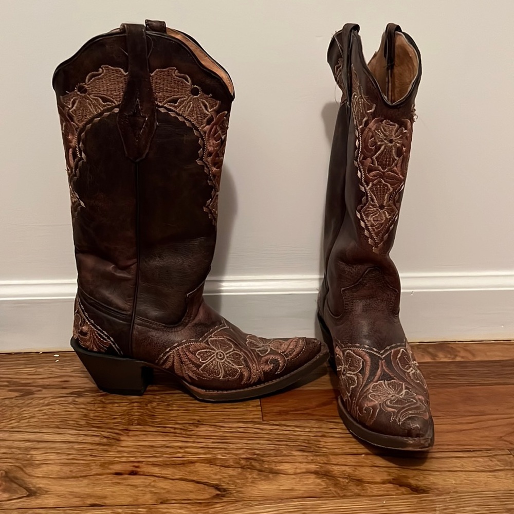 Cowboy boots